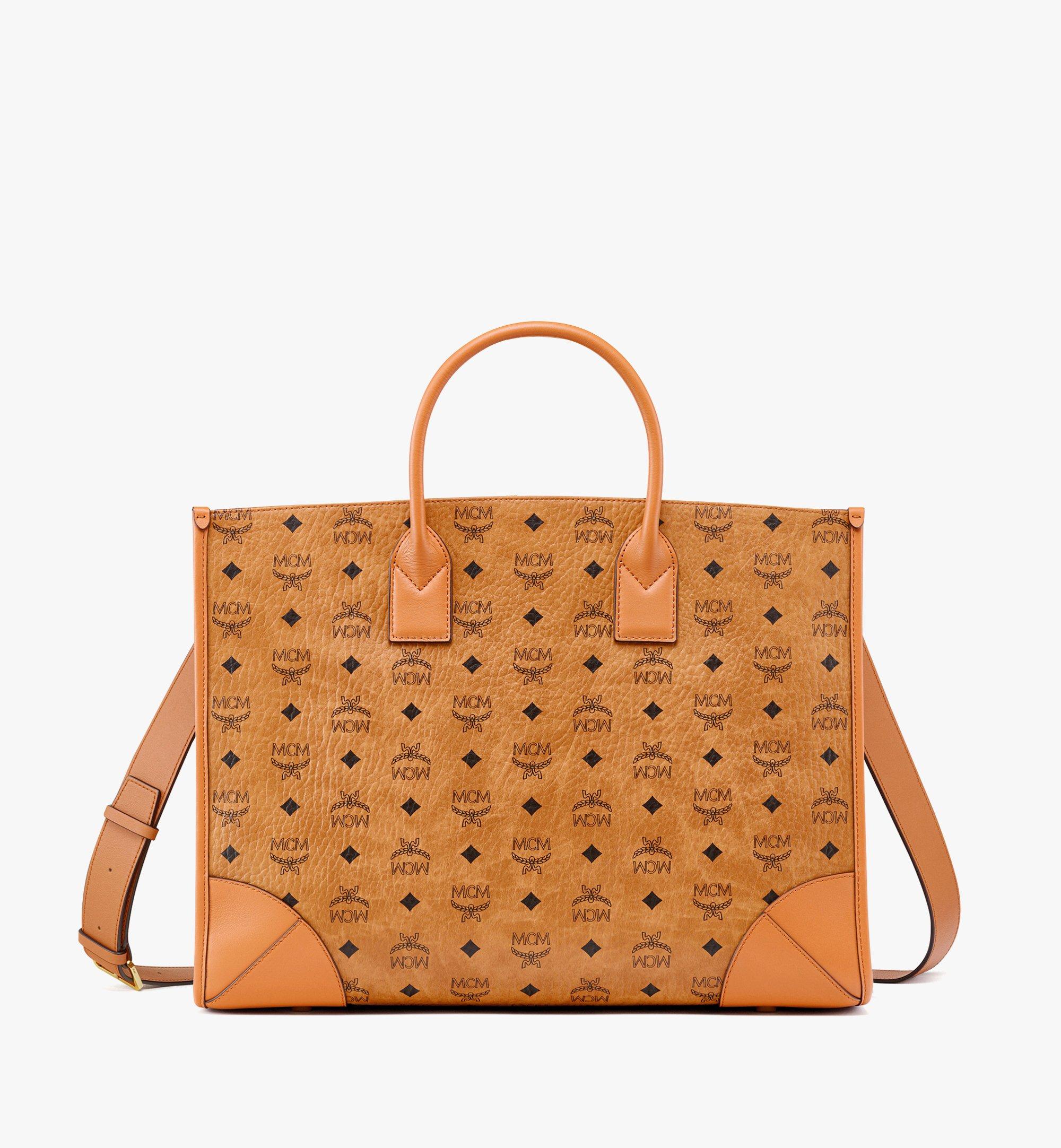 Mcm on sale men's handbags